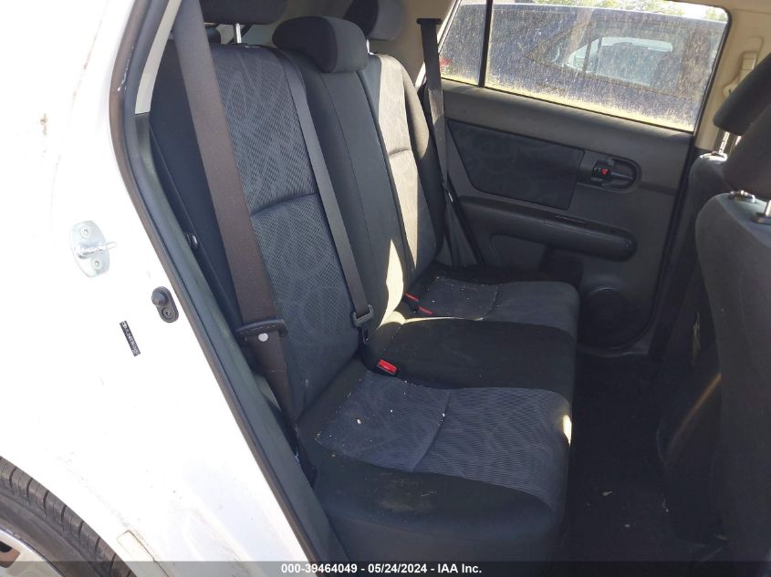 2011 Scion Xb Xb VIN: JTLZE4FE7B1124397 Lot: 39464049