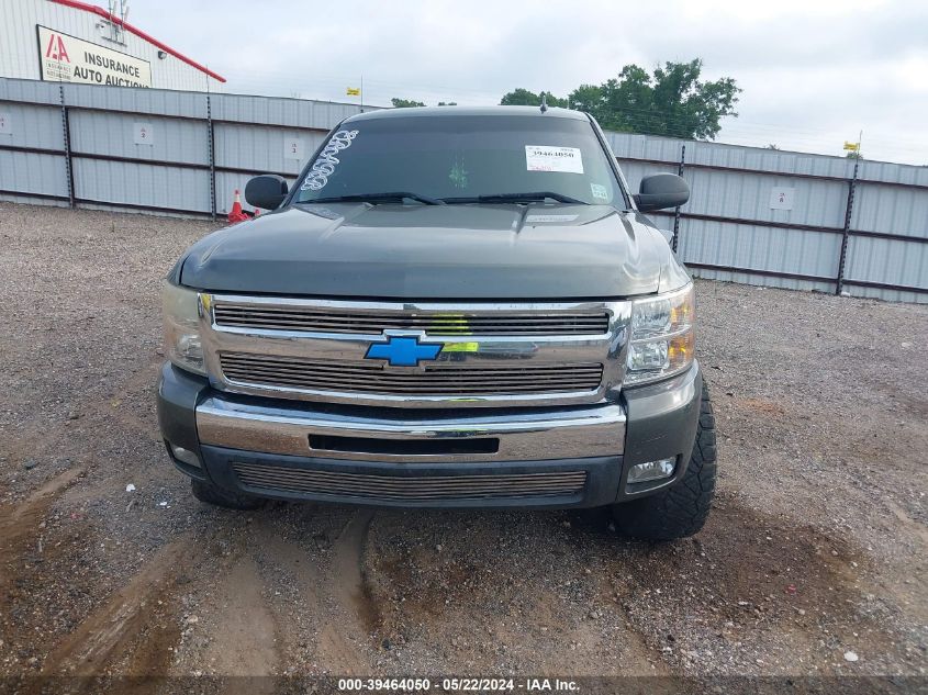 2011 Chevrolet Silverado 1500 Lt VIN: 3GCPKSE34BG247883 Lot: 39464050