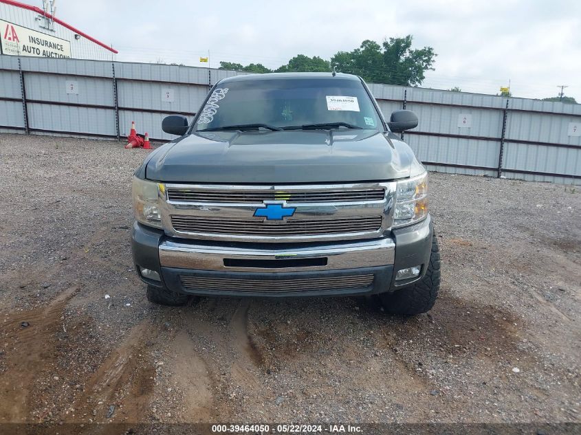 2011 Chevrolet Silverado 1500 Lt VIN: 3GCPKSE34BG247883 Lot: 39464050