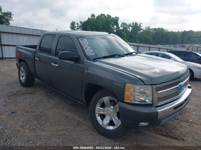 2011 Chevrolet Silverado 1500 Lt VIN: 3GCPKSE34BG247883 Lot: 39464050