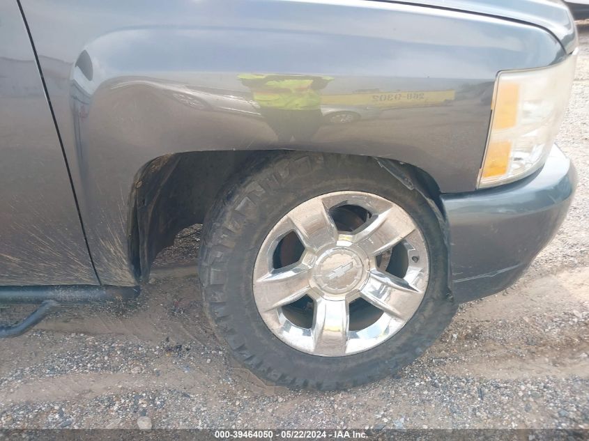 2011 Chevrolet Silverado 1500 Lt VIN: 3GCPKSE34BG247883 Lot: 39464050