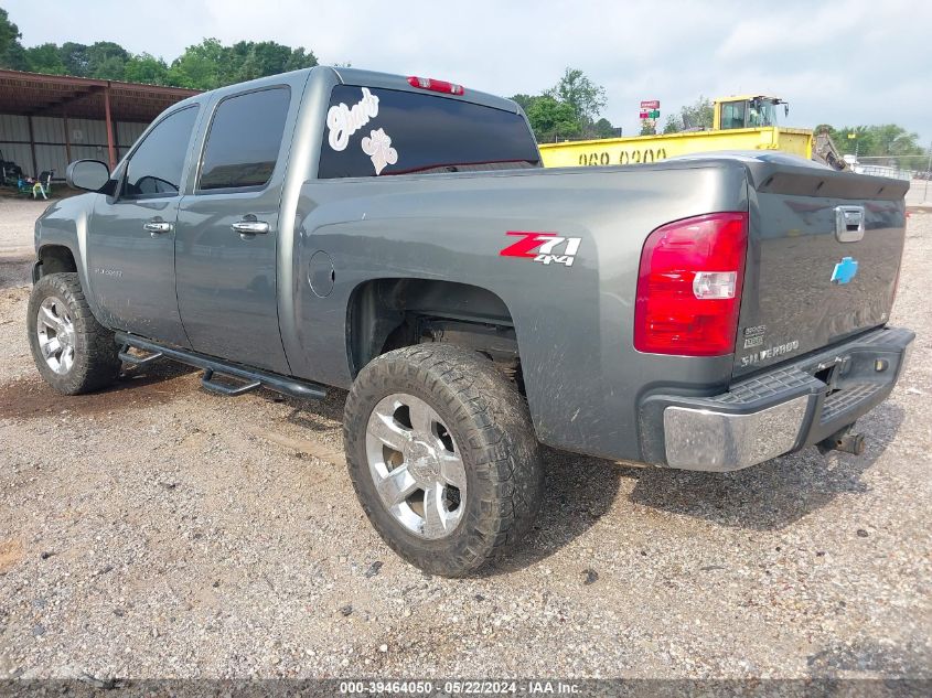 2011 Chevrolet Silverado 1500 Lt VIN: 3GCPKSE34BG247883 Lot: 39464050