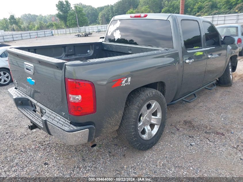 2011 Chevrolet Silverado 1500 Lt VIN: 3GCPKSE34BG247883 Lot: 39464050