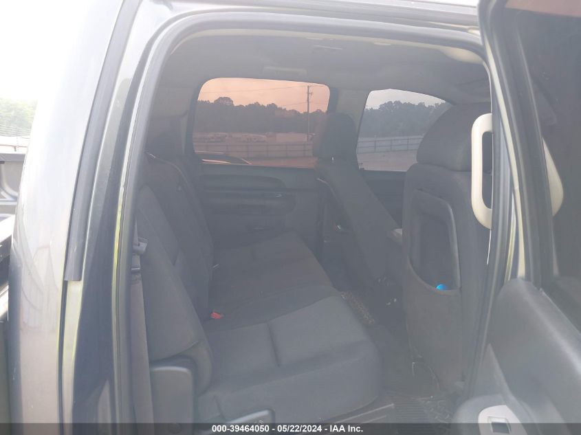 2011 Chevrolet Silverado 1500 Lt VIN: 3GCPKSE34BG247883 Lot: 39464050