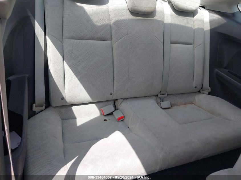 2012 Honda Civic Lx VIN: 2HGFG3B57CH534856 Lot: 39464057