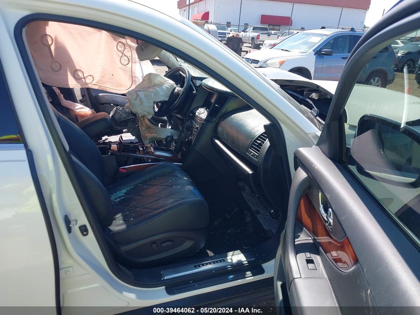 2011 Infiniti Fx35 VIN: JN8AS1MW7BM141554 Lot: 39464062