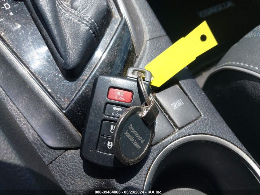 2014 Toyota Corolla S Plus VIN: 2T1BURHE5EC139149 Lot: 39464065