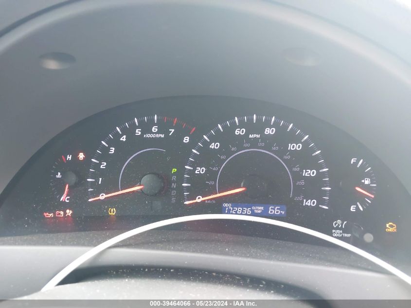 2010 Toyota Camry Le VIN: 4T4BF3EK3AR051281 Lot: 39464066