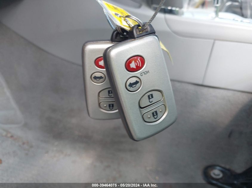 2009 Toyota Camry Hybrid VIN: 4T1BB46K39U088742 Lot: 39464075