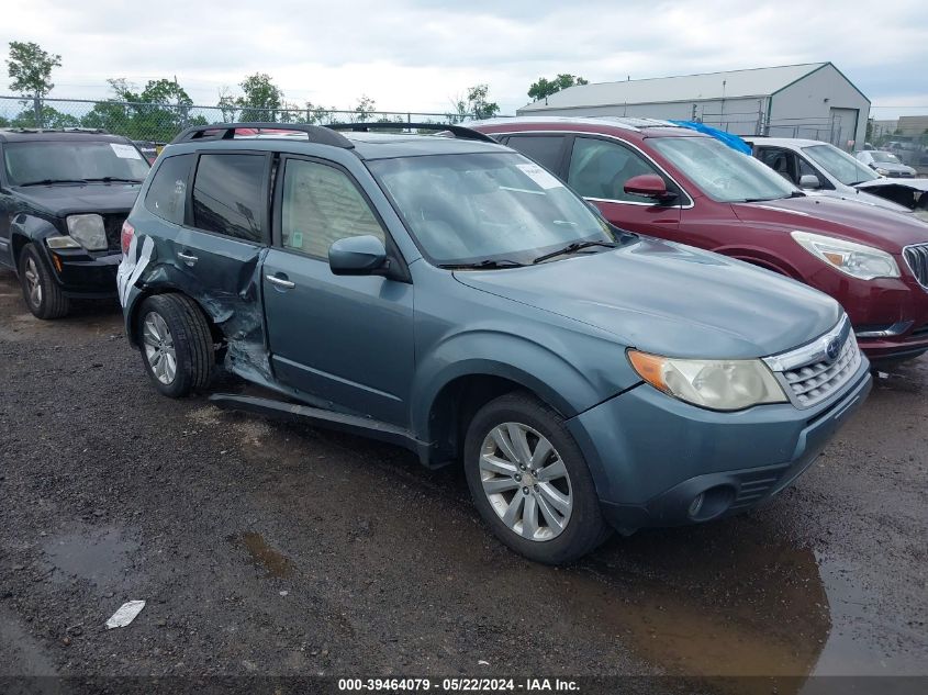 2013 Subaru Forester 2.5X Premium VIN: JF2SHADC5DH413245 Lot: 39464079