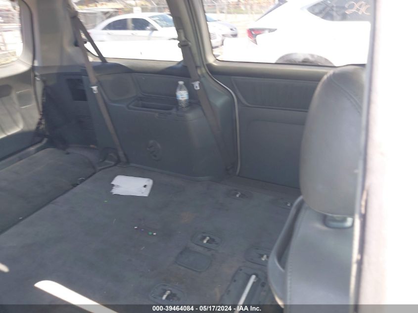 2003 Honda Odyssey Ex-L VIN: 5FNRL18933B092766 Lot: 39464084