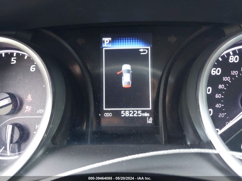 2021 Toyota Camry Le VIN: 4T1C11AK5MU529860 Lot: 39464085