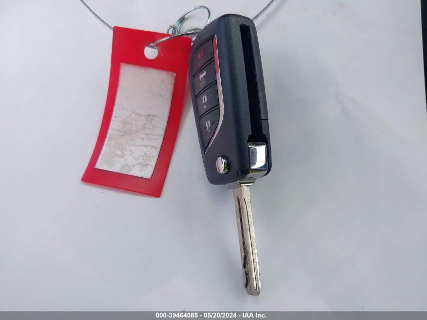 2021 Toyota Camry Le VIN: 4T1C11AK5MU529860 Lot: 39464085