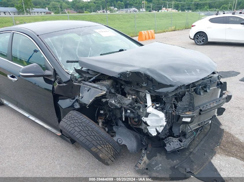 2016 Hyundai Sonata Sport VIN: 5NPE34AF9GH298701 Lot: 39464089