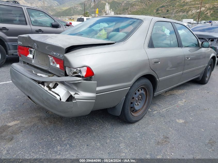 2000 Toyota Camry Le V6 VIN: JT2BF28K3Y0242438 Lot: 39464090