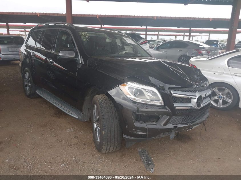 2013 Mercedes-Benz Gl 350 Bluetec 4Matic VIN: 4JGDF2EE4DA165044 Lot: 39464093