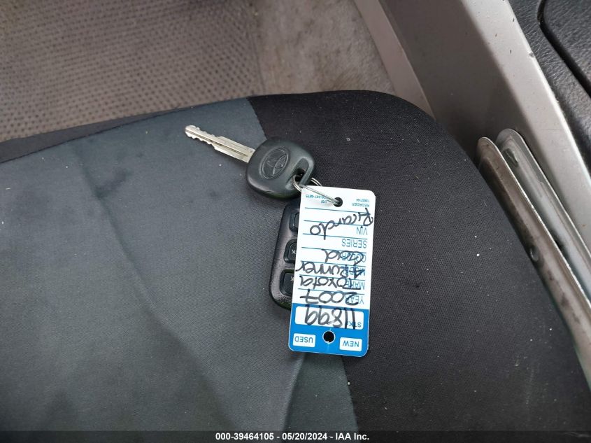 2007 Toyota 4Runner Sr5 V6 VIN: JTEZU14R670096345 Lot: 39464105