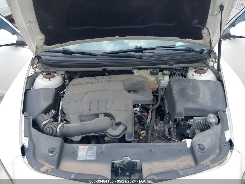 2010 Chevrolet Malibu Lt VIN: 1G1ZC5EB0AF280371 Lot: 39464106