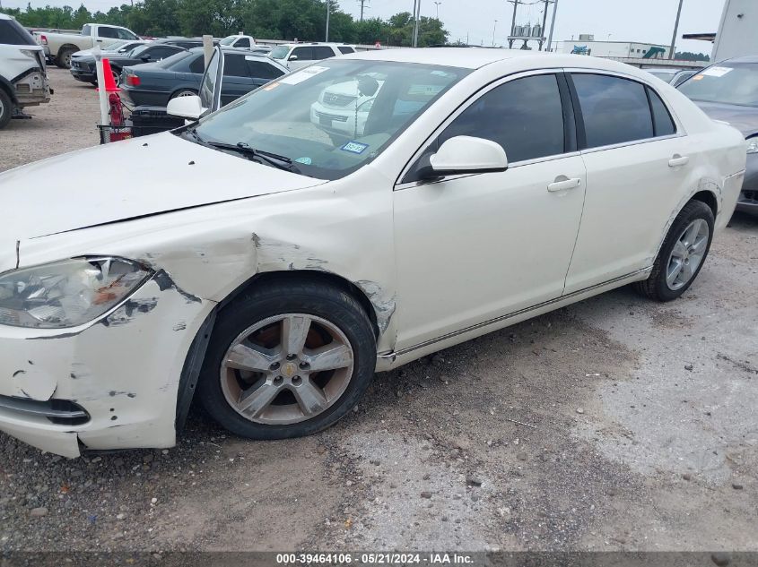 2010 Chevrolet Malibu Lt VIN: 1G1ZC5EB0AF280371 Lot: 39464106