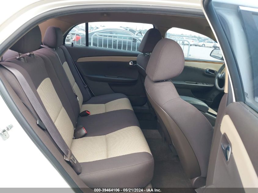 2010 Chevrolet Malibu Lt VIN: 1G1ZC5EB0AF280371 Lot: 39464106