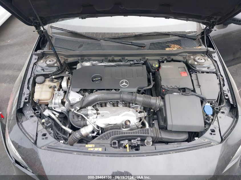 2020 MERCEDES-BENZ CLA 250 - W1K5J4GB1LN084151