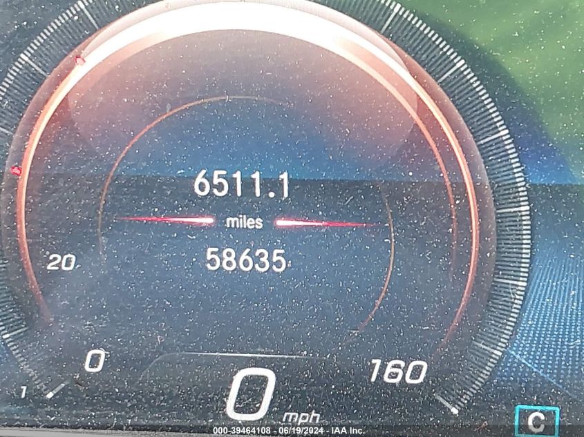 2020 MERCEDES-BENZ CLA 250 - W1K5J4GB1LN084151