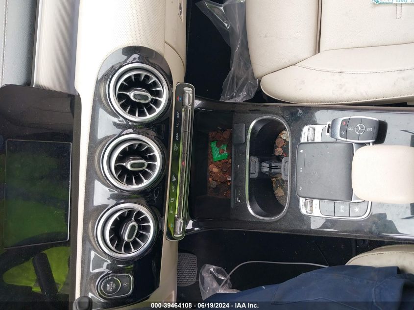 2020 MERCEDES-BENZ CLA 250 - W1K5J4GB1LN084151