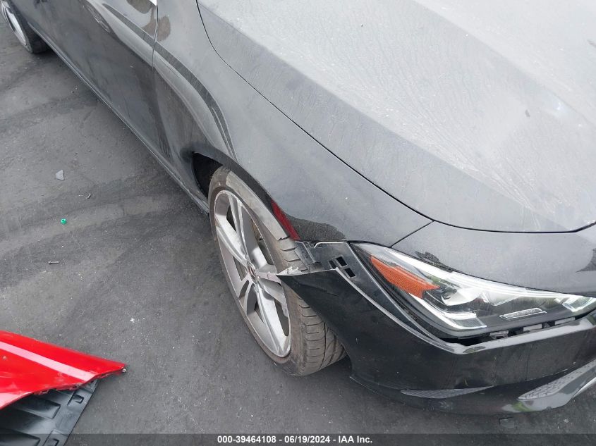 2020 MERCEDES-BENZ CLA 250 - W1K5J4GB1LN084151