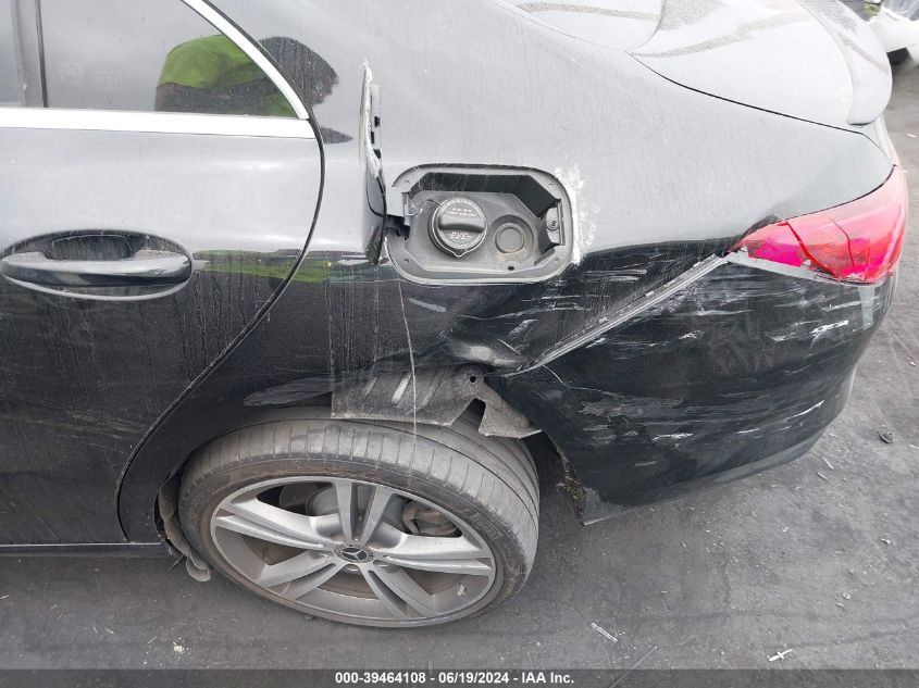 2020 MERCEDES-BENZ CLA 250 - W1K5J4GB1LN084151