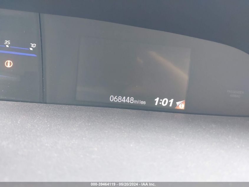 2014 Honda Civic Ex VIN: 19XFB2F82EE002666 Lot: 39464119