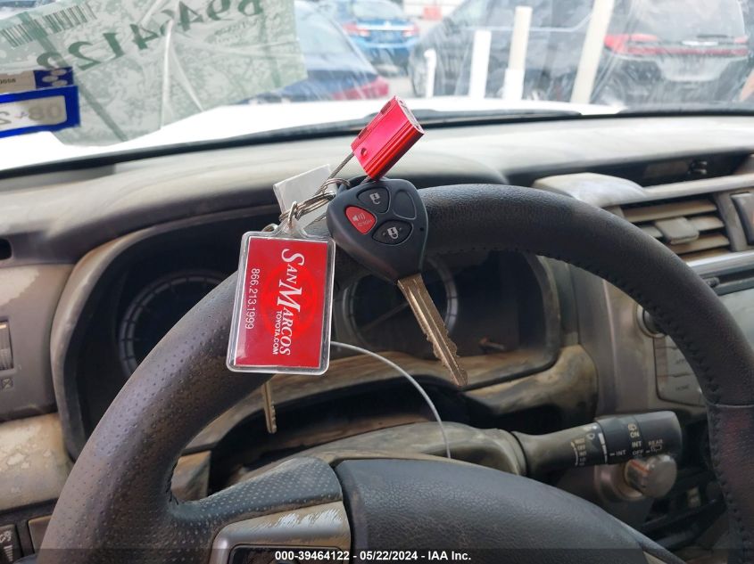 2019 Toyota 4Runner Sr5 Premium VIN: JTEZU5JR9K5198276 Lot: 39464122