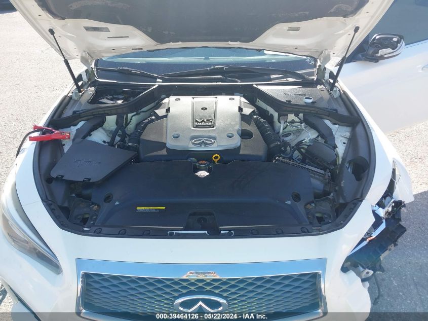 2015 Infiniti Q50 Sport VIN: JN1BV7AP4FM337600 Lot: 39464126