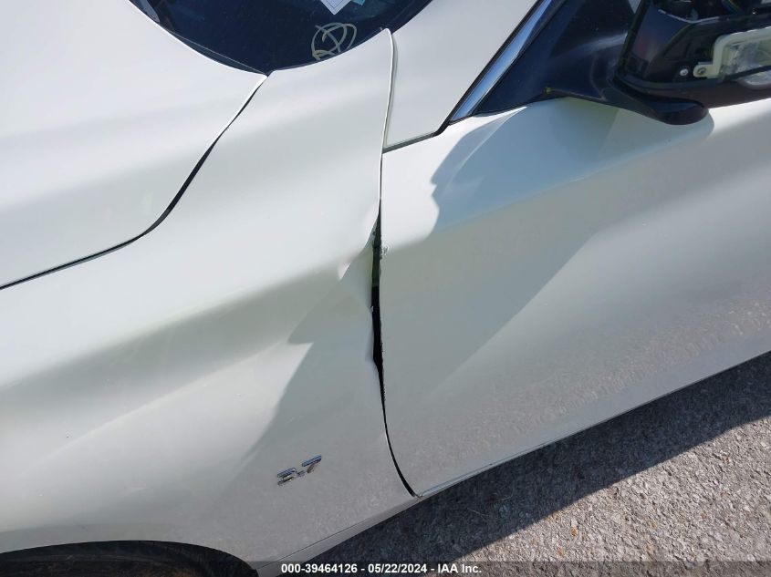 2015 Infiniti Q50 Sport VIN: JN1BV7AP4FM337600 Lot: 39464126