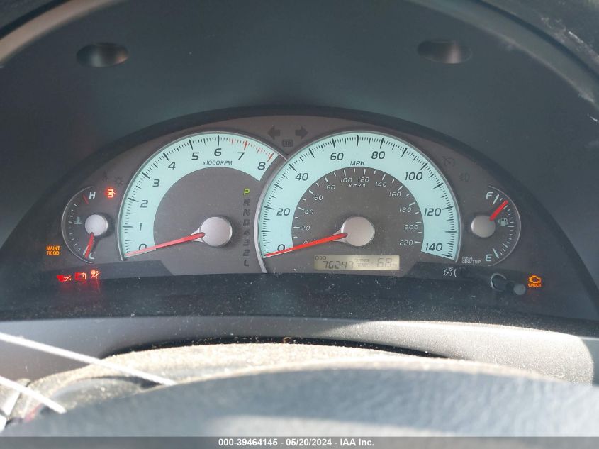 2009 Toyota Camry Se VIN: 4T1BE46K79U887205 Lot: 39464145