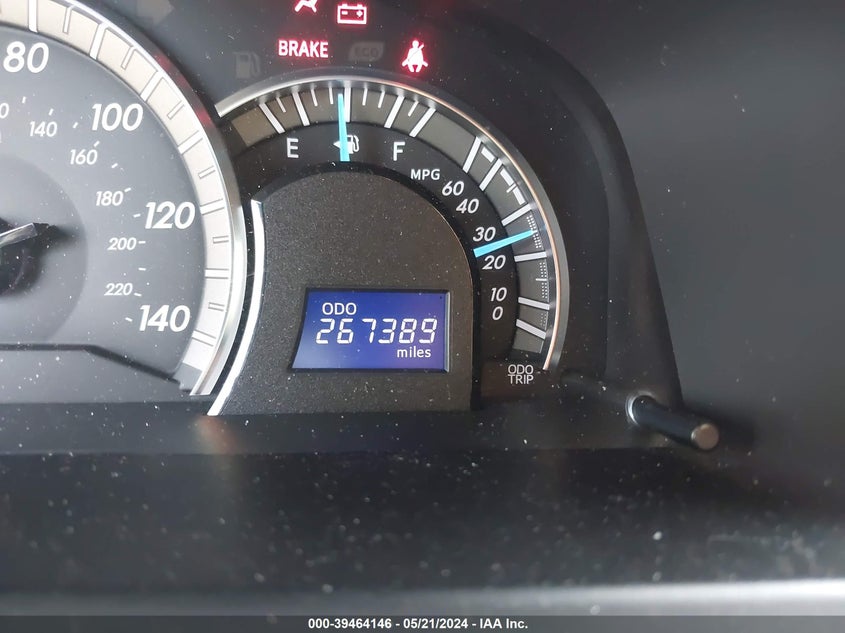 2012 Toyota Camry Se VIN: 4T1BF1FK5CU012336 Lot: 39464146