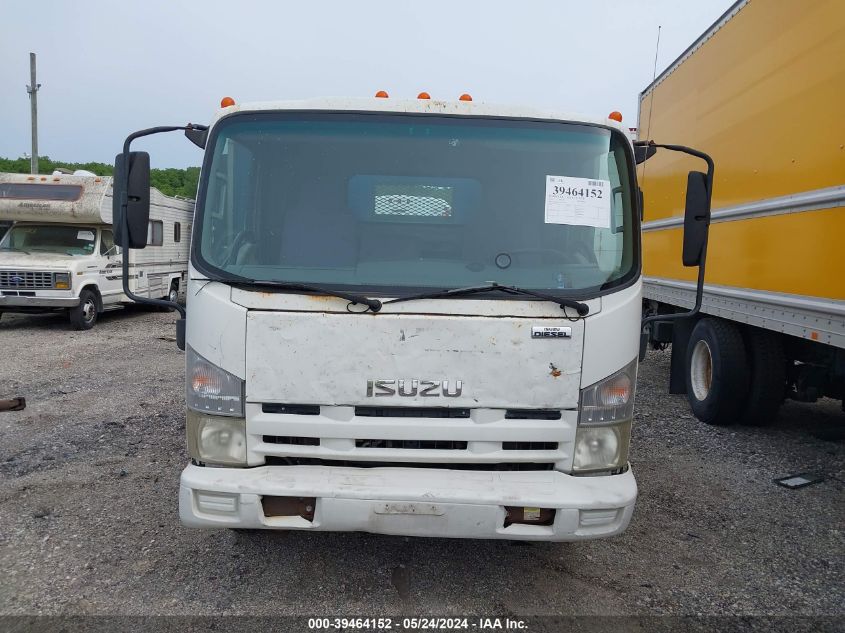 2010 Isuzu Dsl Reg VIN: JALE5W164A7300130 Lot: 39464152