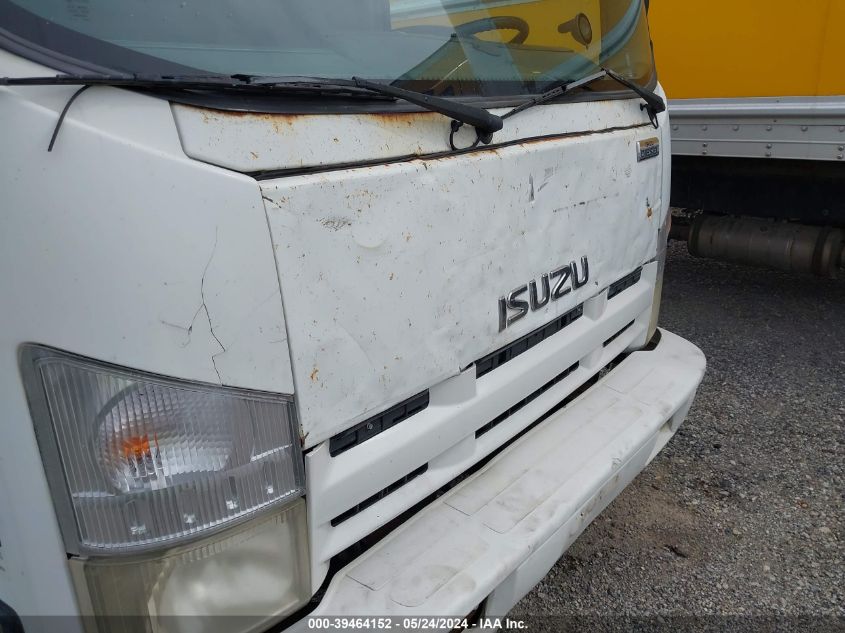 2010 Isuzu Dsl Reg VIN: JALE5W164A7300130 Lot: 39464152