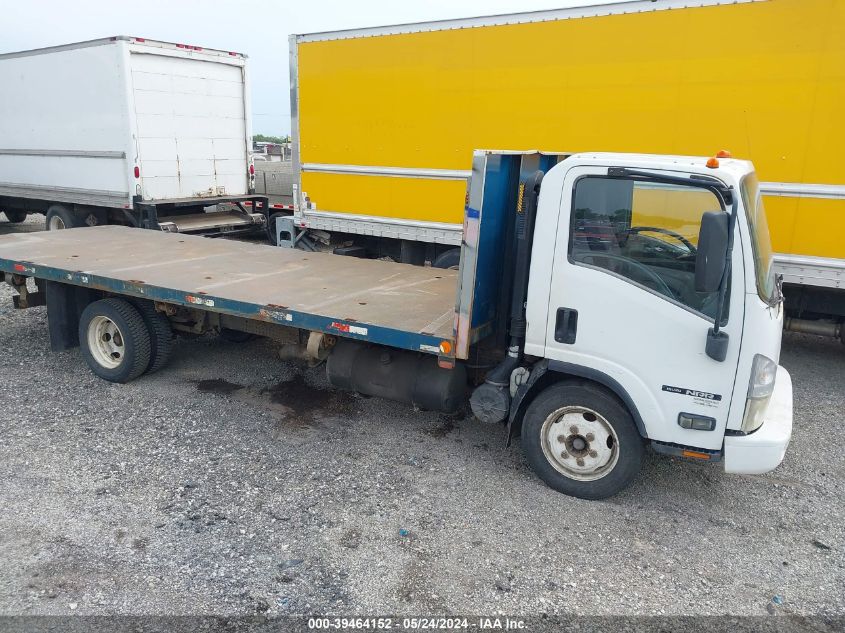 2010 Isuzu Dsl Reg VIN: JALE5W164A7300130 Lot: 39464152