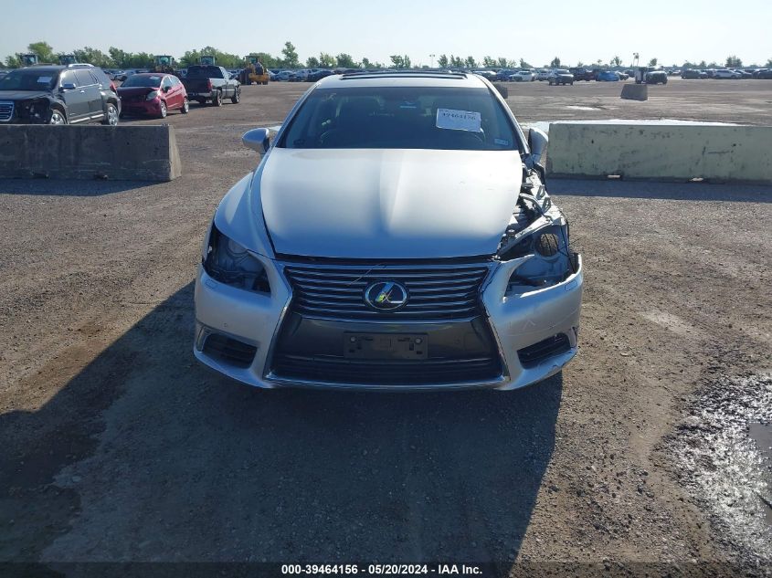 2017 Lexus Ls 460 VIN: JTHBL5EF2H5146908 Lot: 39464156