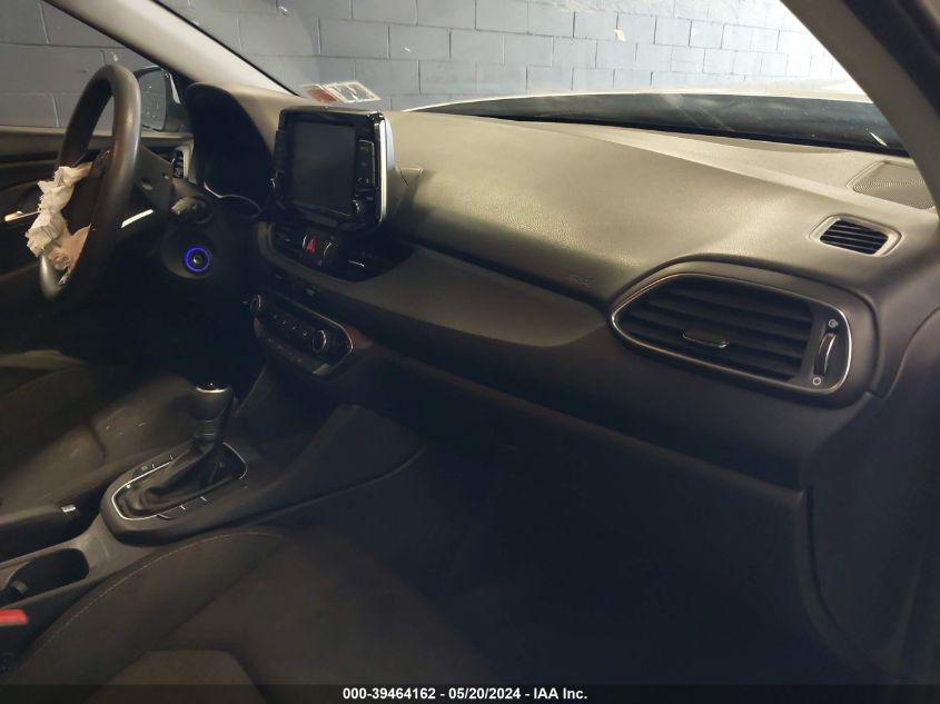 VIN KMHH35LE7JU043531 2018 HYUNDAI ELANTRA GT