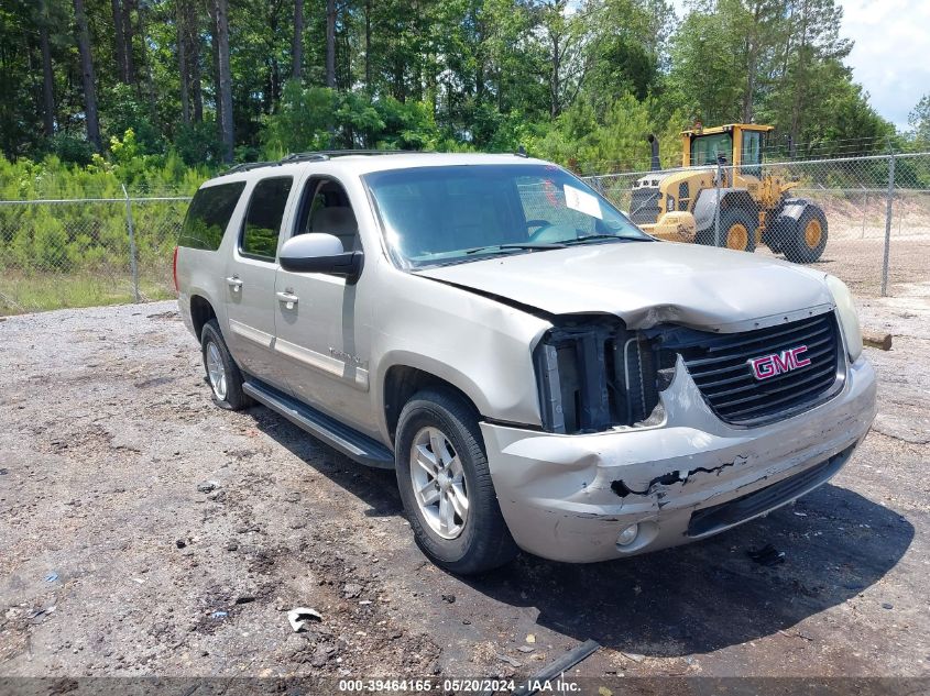 2008 GMC Yukon Xl 1500 Sle VIN: 1GKFC16028R173500 Lot: 39464165