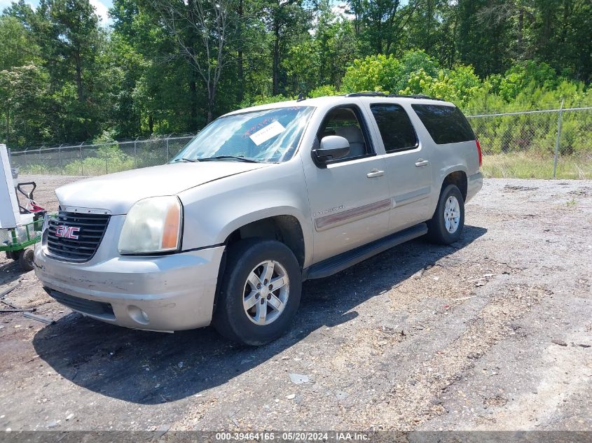 2008 GMC Yukon Xl 1500 Sle VIN: 1GKFC16028R173500 Lot: 39464165