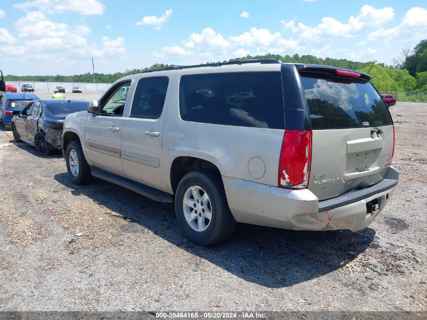 2008 GMC Yukon Xl 1500 Sle VIN: 1GKFC16028R173500 Lot: 39464165