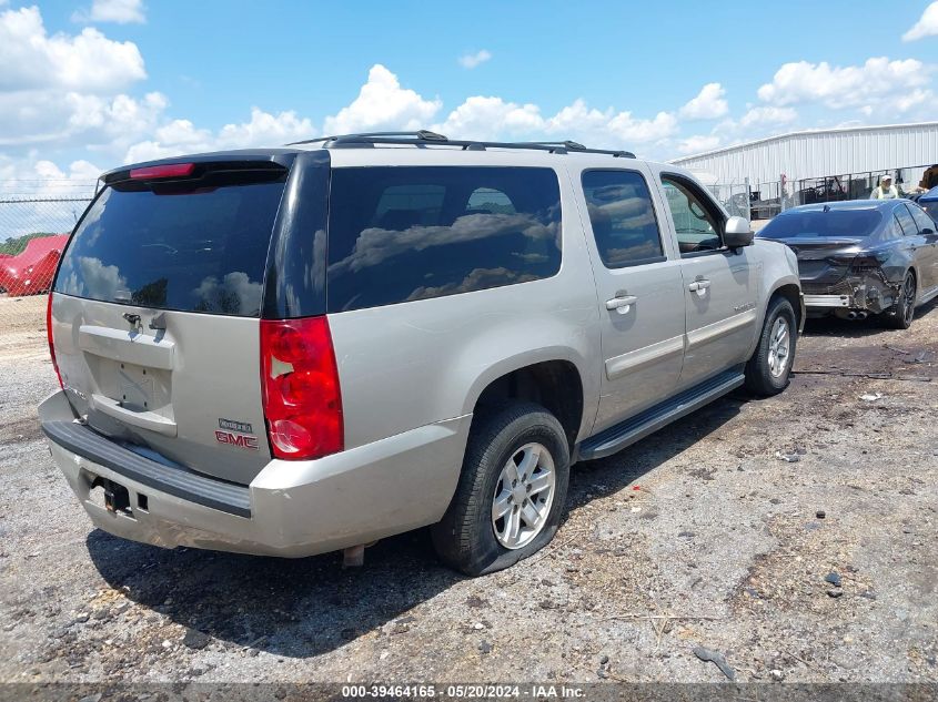 2008 GMC Yukon Xl 1500 Sle VIN: 1GKFC16028R173500 Lot: 39464165