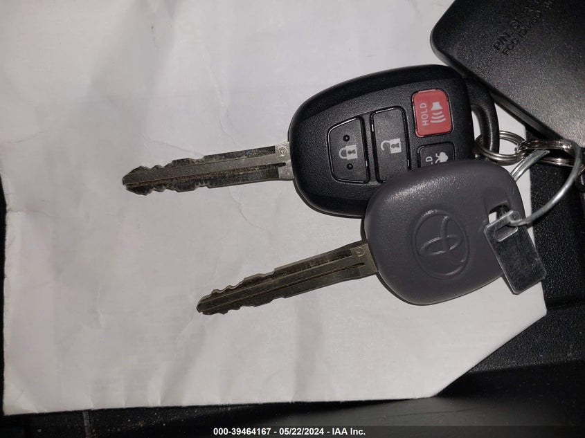 2014 Toyota Camry Se VIN: 4T1BF1FKXEU41443 Lot: 39464167