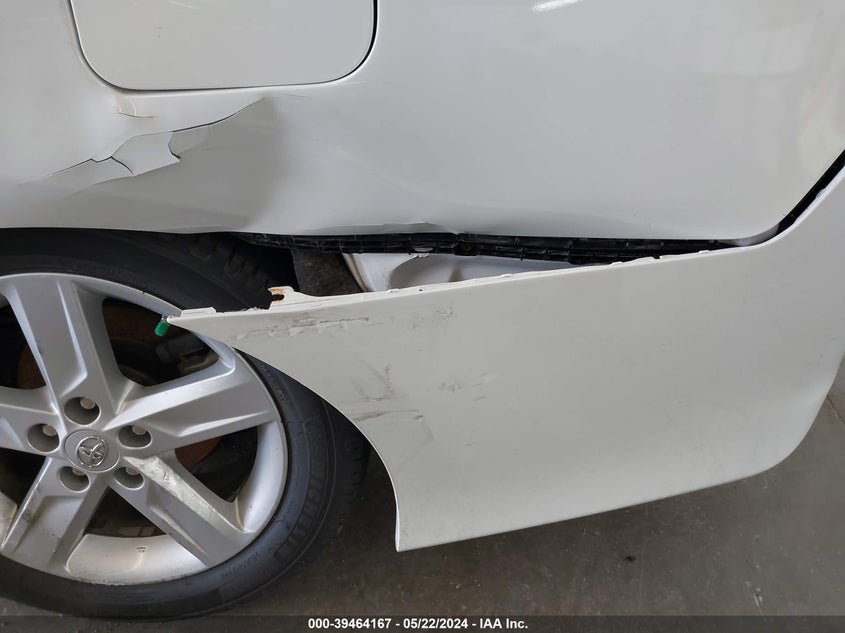 2014 Toyota Camry Se VIN: 4T1BF1FKXEU41443 Lot: 39464167