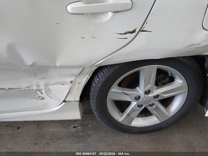 2014 Toyota Camry Se VIN: 4T1BF1FKXEU41443 Lot: 39464167