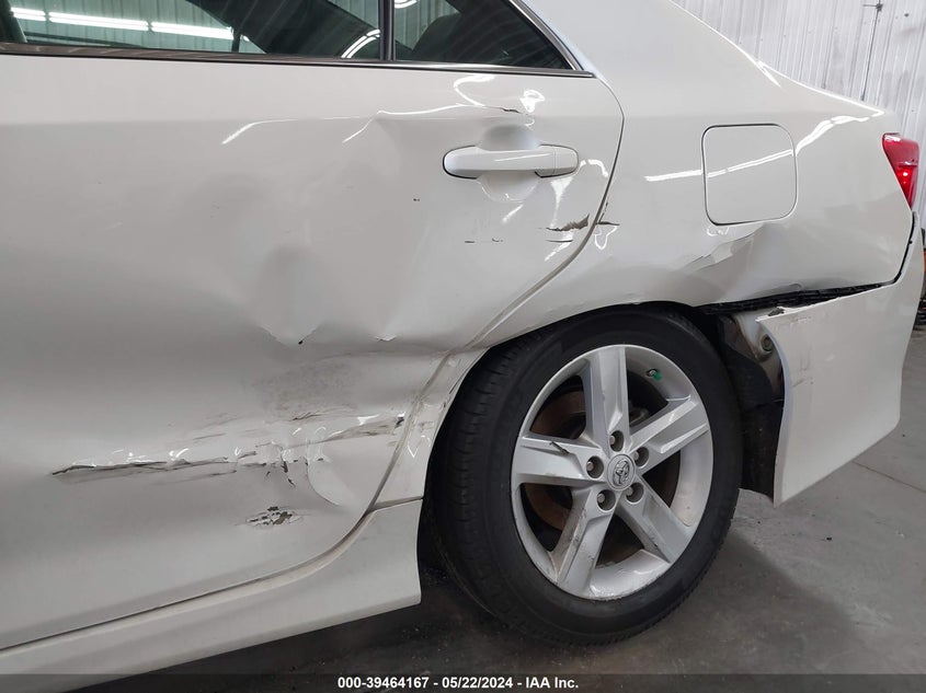 2014 Toyota Camry Se VIN: 4T1BF1FKXEU41443 Lot: 39464167