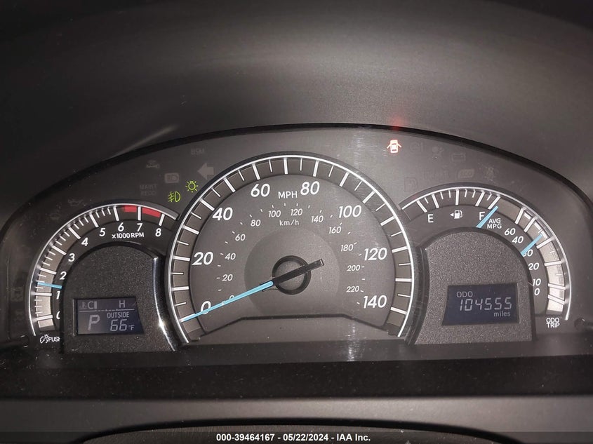 2014 Toyota Camry Se VIN: 4T1BF1FKXEU41443 Lot: 39464167