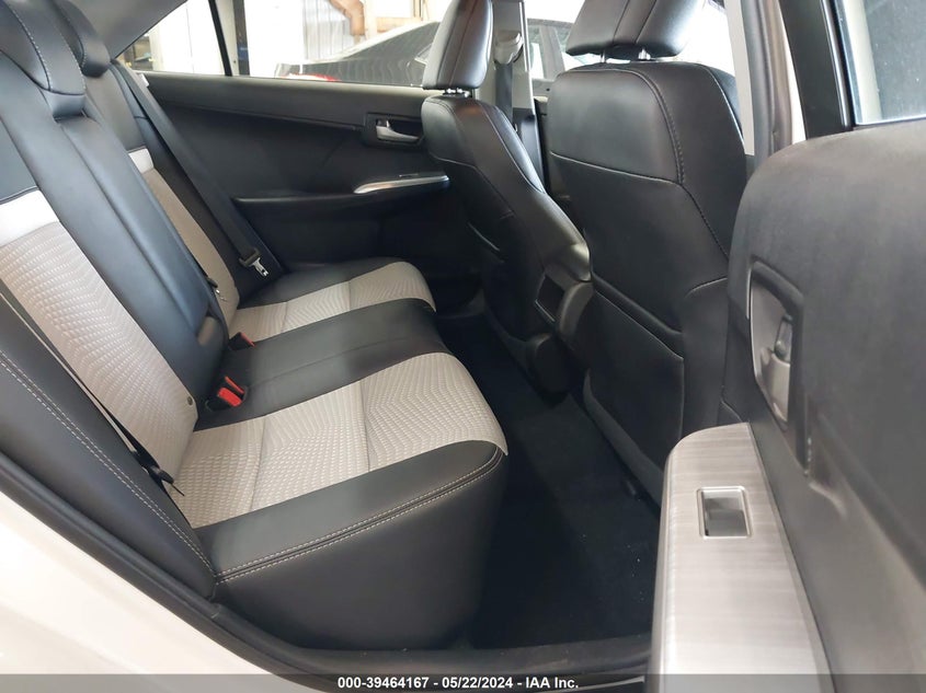 2014 Toyota Camry Se VIN: 4T1BF1FKXEU41443 Lot: 39464167